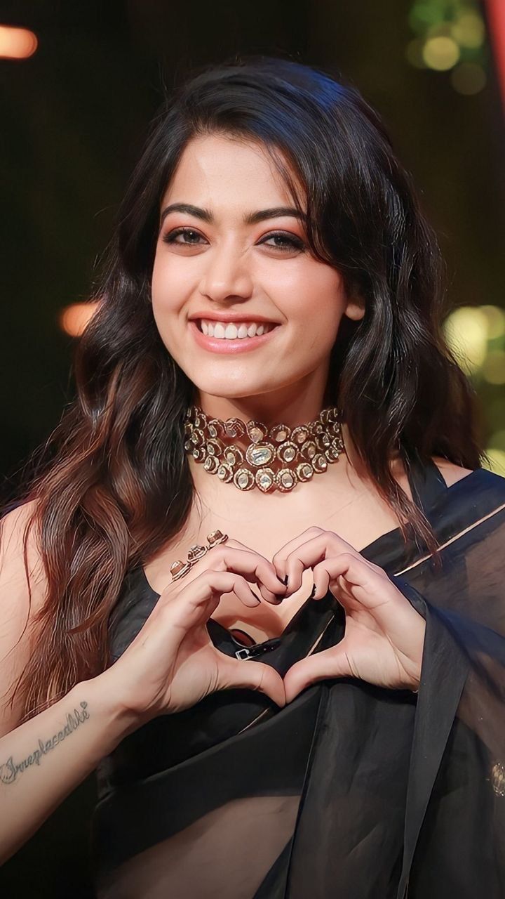 Rashmika Mandanna