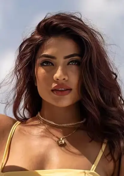 Urvi Shetty